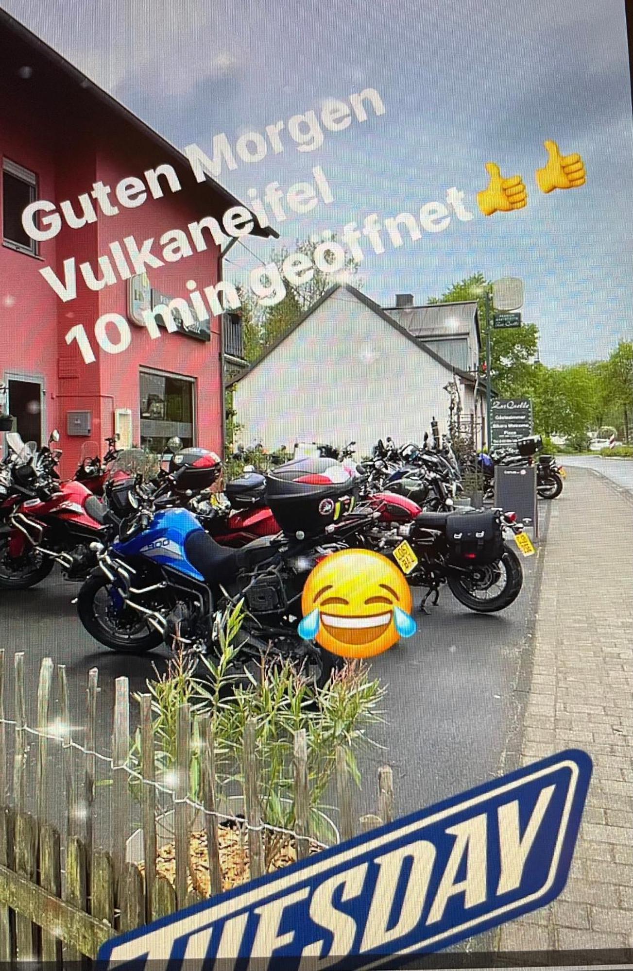 Pension Zur Quelle 도이덴스펠트 외부 사진