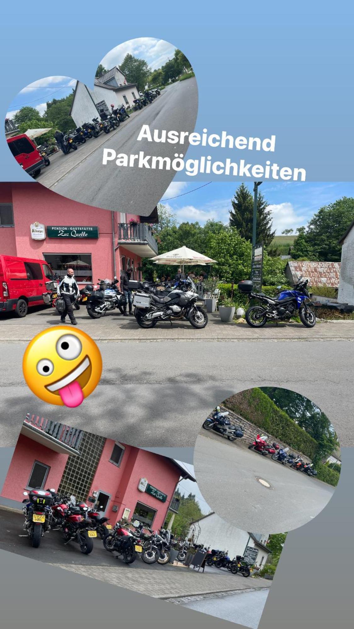 Pension Zur Quelle 도이덴스펠트 외부 사진
